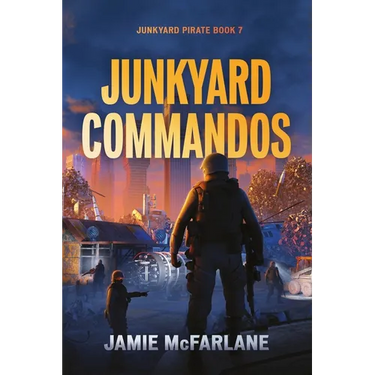 Junkyard Commandos