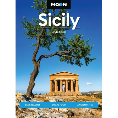 Moon Sicily: Best Beaches, Local Food, Ancient Sites