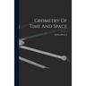Geometry Of Time And Space