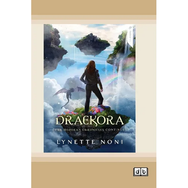Draekora: Book 3 of The Medoran Chronicles (Dyslexia-Friendly Edition)