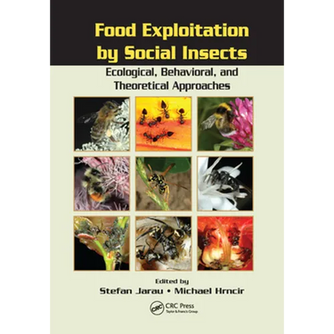 Food Exploitation By Social Insects: Ecological, Behavioral, and Theoretical Approaches