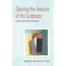 Opening the Treasure of the Scriptures: Some Biblical Crumbs
