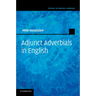 Adjunct Adverbials in English