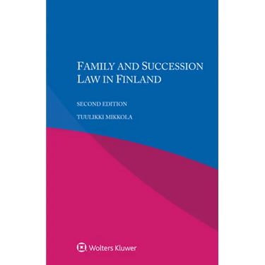 Family and Succession Law in Finland