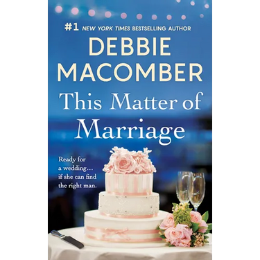 This Matter of Marriage