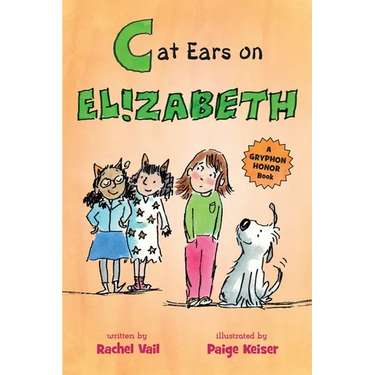 Cat Ears on Elizabeth
