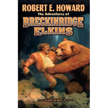 The Adventures of Breckinridge Elkins Volume 1
