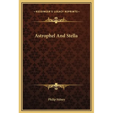 Astrophel And Stella
