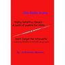 Highly Sensitive People: A book of poems for HSPs/Don't forget the introverts: A collection of poems for the folks who go inward