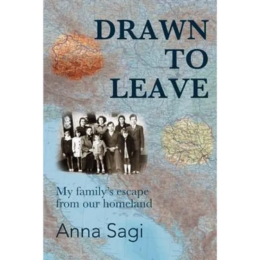 Drawn to Leave: My family's escape from our homeland
