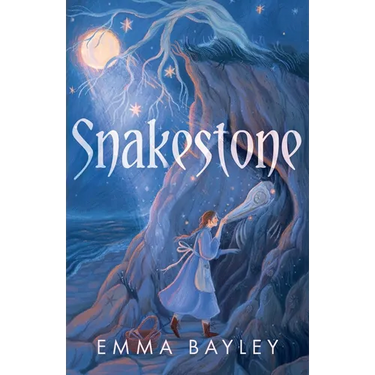 Snakestone: A historical adventure for 8-12 year olds based on the true story of Mary Anning