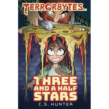 Three and a Half Stars: a TerrorBytes Novel