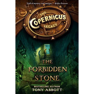 Copernicus Legacy: The Forbidden Stone, The