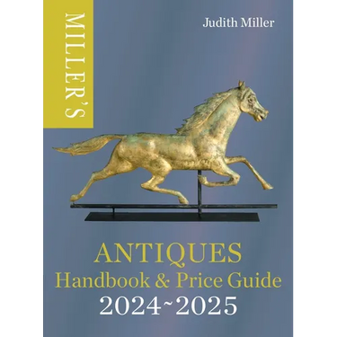 Miller's Antiques Handbook & Price Guide 2024-2025