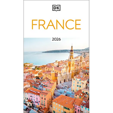 DK France: Must-See Sights. Culture & History. Detailed Maps & Tours. Covers Paris, Brittany, Provence, & More