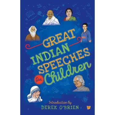 Great Indian Speeches for Children