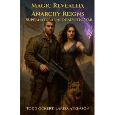 Magic Revealed, Anarchy Reigns: Supernatural Apocalyptic War
