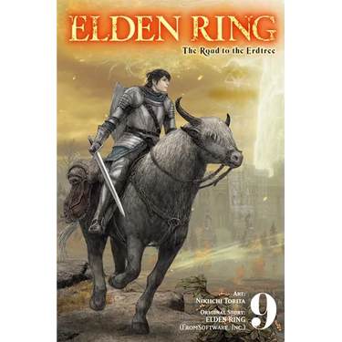 Elden Ring: The Road to the Erdtree, Vol. 9