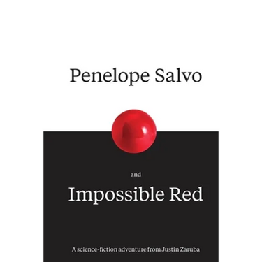 Penelope Salvo and Impossible Red