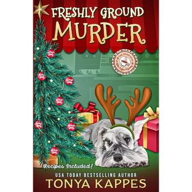 Freshly Ground Murder: A Killer Coffee Mystery Series