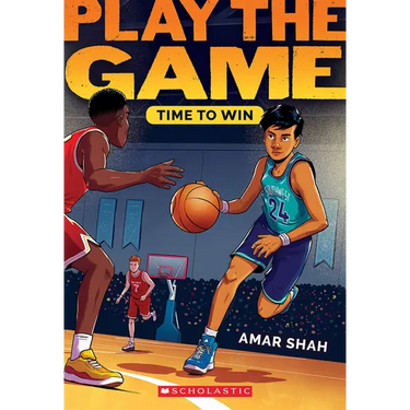Time to Win (Play the Game #3)
