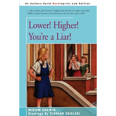 Lower! Higher! You're a Liar!