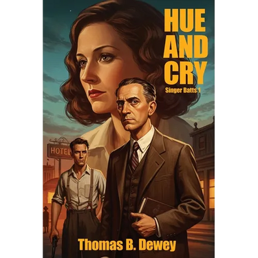 Hue and Cry