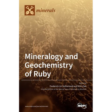Mineralogy and Geochemistry of Ruby