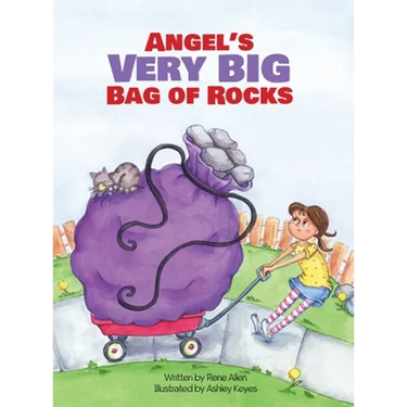 Angel's Very Big Bag of Rocks