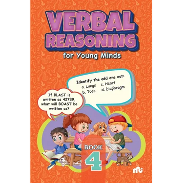 Verbal Reasoning For Young Minds Level 4