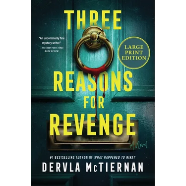 Three Reasons for Revenge