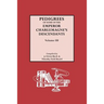 Pedigrees of Emperor Charlemagne's Descendants, Vol. III
