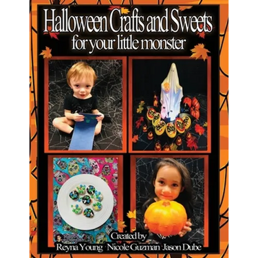 Halloween Crafts & Sweets for your little monster