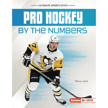 Pro Hockey by the Numbers