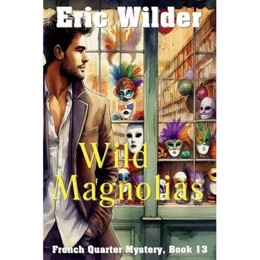Wild Magnolias