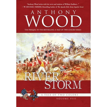 River Storm: A Story of the War of 1812