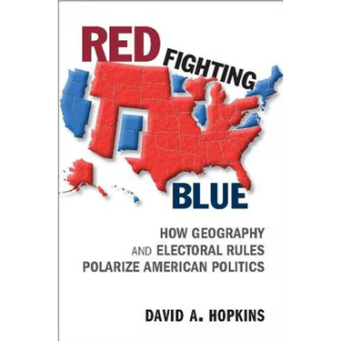 Red Fighting Blue