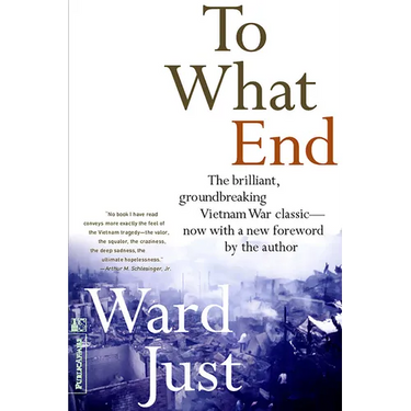 To What End?