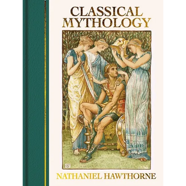 Classical Mythology: Illustrated by Walter Crane