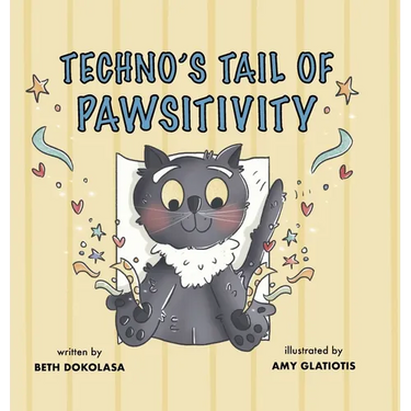 Techno's Tail of Pawsitivity