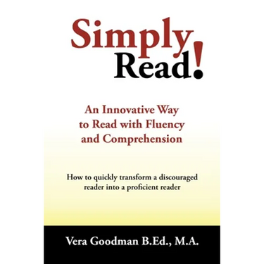Simply Read!: An Innovative Way to Read with Fluency and Comprehension
