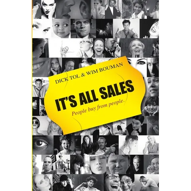 It's all Sales - People buy from people
