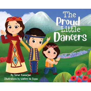 The Proud Little Dancers