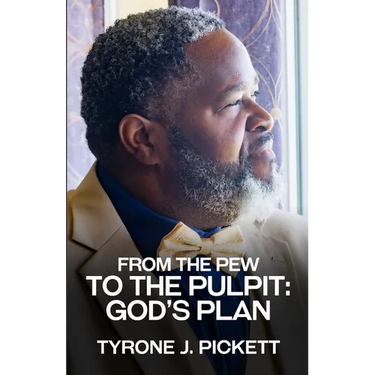From the Pew to the Pulpit: God's Plan