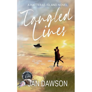 Tangled Lines: A Hatteras Island Novel