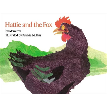 Hattie and the Fox