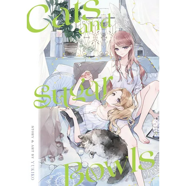 Cats and Sugar Bowls
