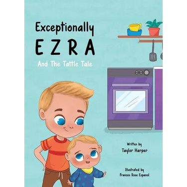 Exceptionally ezra and the tattle tale