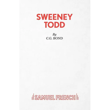 Sweeney Todd: The Demon Barber of Fleet Street