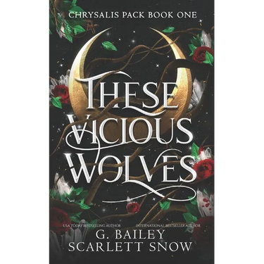These Vicious Wolves: Omegaverse Shifter Romance